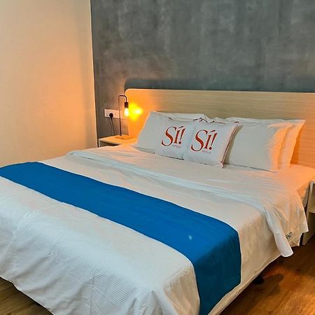 Si! Beach House Dhiffushi Bagian luar foto